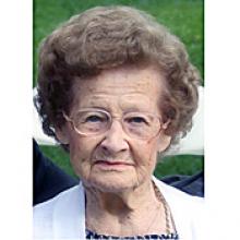 MARGARET ANNIE BONNER (SIM)  Obituary pic