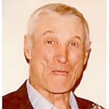 JOHN BOZOWY -  Obituary pic