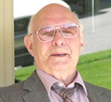 ERNEST JOSEPH ROBERT SABOURIN (ERNIE) Obituary pic