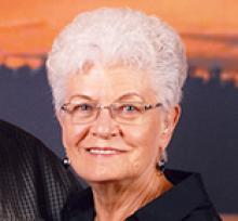 MARY MARGARET VOLLRATH  Obituary pic