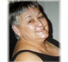 MARIE JEANNETTE LOUISE THOMPSON (PLAMONDON) Obituary pic