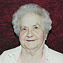KATIE PUHACH  Obituary pic