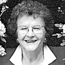 CECILIA SHEWCHENKO  Obituary pic