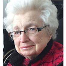 DONNA MAE YEO (TULLY)  Obituary pic
