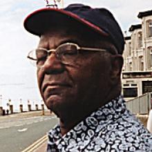 ROY THELWELL  Obituary pic