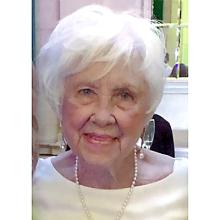 HAZEL MURIEL JOHNSTON Obituary pic