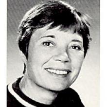 BENTE CUNNINGS  Obituary pic