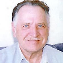 HARRY BLACHAR  Obituary pic