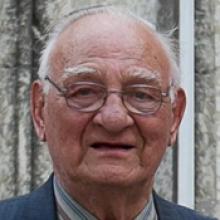 GEORGE O'STAFF  Obituary pic