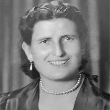FRANA LOGOZAR Obituary pic