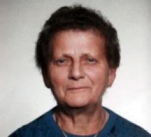 CECILIA KRAUS (KOSLIK)  Obituary pic