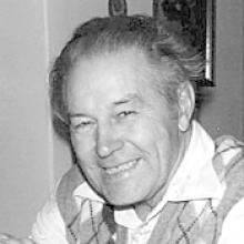 JOHN OGIBOWSKI  Obituary pic