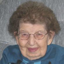ELIZABETH MARY SMITH CAMPBELL -  Obituary pic