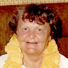 IRENE PHYLLIS KOPP (SCHADE)  Obituary pic