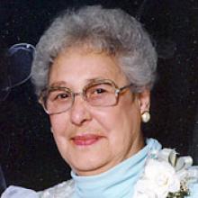 LUCILLE PUHACH (BOUCHARD)  Obituary pic