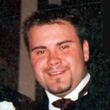 JEREMY WILLIAM MELLOR  Obituary pic