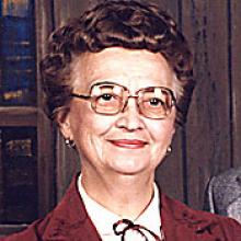 ANNE PREWEDA (GERON)  Obituary pic