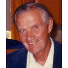 GESTUR KRISTJANSSON  Obituary pic