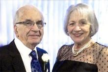 MORRIS SILVER Obituary pic