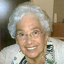 ILEEN HAYES  Obituary pic