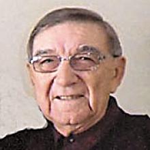 MURRAY NEDOHIN  Obituary pic