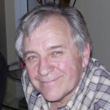 VINCE CHUBEY  Obituary pic