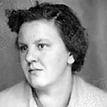 SOFIE MAYER (KOLLER)  Obituary pic
