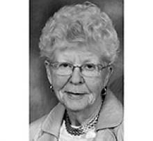 DOREEN ROUTLEY (SEARLE) Obituary pic