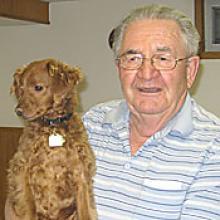 JOSEPH WILFRED (WILF) PICHE  Obituary pic