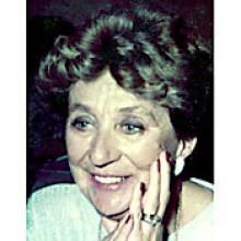 HELEN CAROL DANGERFIELD (DAVISON)  Obituary pic