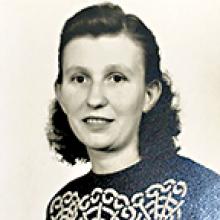 STEFANIA MACIJUK (CZORNA) (STEFI) Obituary pic