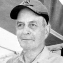 RICHARD WILLIAM MCKNIGHT (BILL) Obituary pic