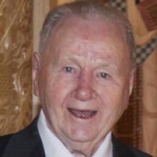 JAMES CHARLES MCPHERSON  Obituary pic