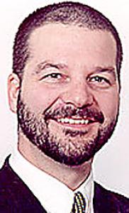 BRADLEY PATRICK MARSH  Obituary pic