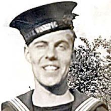 JOHN (JACK) LLOYD HUGHES  Obituary pic