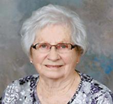 IRENE SOBERING (RONDEAU) Obituary pic