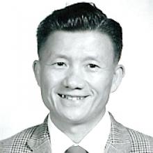 KONG POOL MAH  Obituary pic