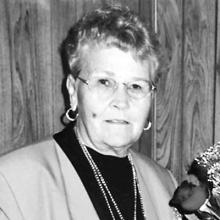 LAURA JEAN HEWLKO Obituary pic