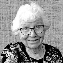 IRENE VINCENT Obituary pic