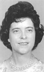 ISABEL CLARK MACDOUGALL DODDS  Obituary pic