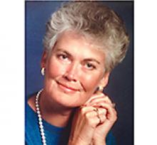 SHEILA MARY EVERAERT (PEARSON)  Obituary pic