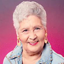 AUGUSTINE MARIE CHARTRAND (DESJARLAIS)  Obituary pic