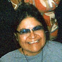 SANDRA ELSIE FLETT  Obituary pic