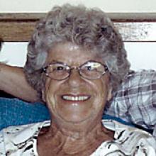 JULIA BRYGIDYR  Obituary pic