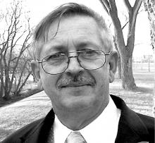 OTTO POHL  Obituary pic