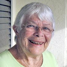 DONNA MARIE PARRISH Obituary pic
