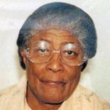 IVY RODNEY  Obituary pic
