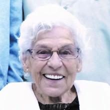 JEANETTE MARGARET BRENTON Obituary pic