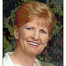 SHERON SCOTT (ZAHARIA)  Obituary pic