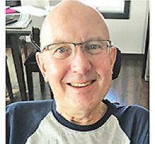 CLIFFORD KOLSON Obituary pic